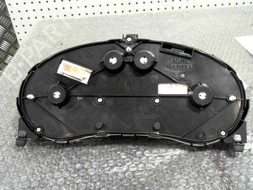 Used Instrument cluster Instrument cluster CITROËN BERLINGO Box Body/MPV (B9) 1.6 HDi / BlueHDi 75 (75 hp) 24744241 24744241