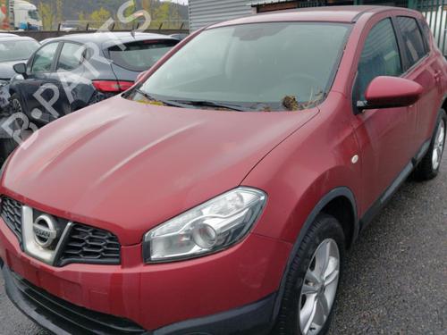 Køler NISSAN QASHQAI / QASHQAI +2 I (J10, NJ10, JJ10E)  | BP24751163M31 