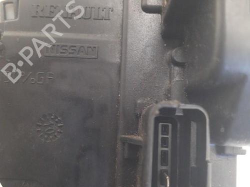 Høyre bak lås NISSAN QASHQAI I (J10, NJ10) 1.5 dCi (106 hp) 24741365