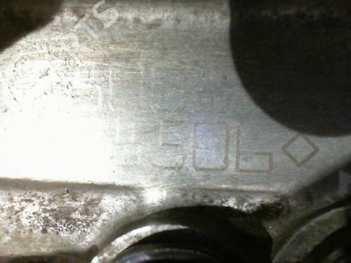 Gearbox RENAULT KOLEOS I (HY_) 2.0 dCi 4x4 (HY0K) | BP24745969M3 