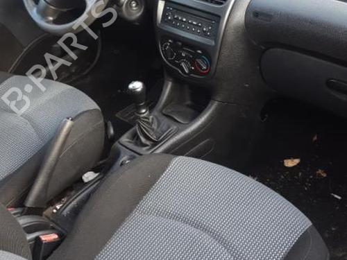 Starter PEUGEOT 206 Hatchback (2A/C) 1.4 i | BP24754615M8 