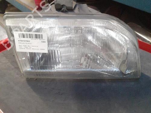 Used Right headlight FORD FIESTA III (GFJ) 1.1 (50 hp) 24768994