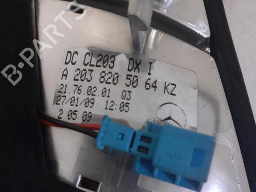 Right tailgate light MERCEDES-BENZ CLC-CLASS (CL203) CLC 220 CDI (203.708) | BP24746375C80 - Image 3