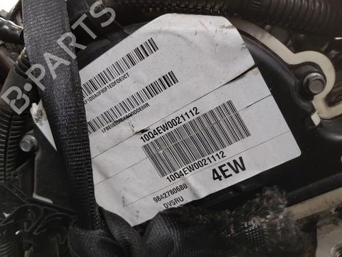 Engine CITROËN JUMPY III Van (V_) 1.5 BlueHDi 100 | BP33057501M1 - Image 10