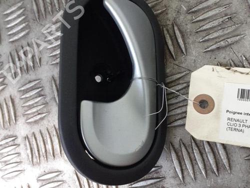 Used Rear left interior door handle Rear left interior door handle 24747471 24747471