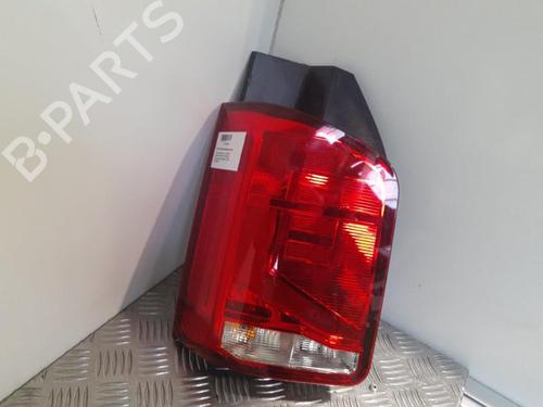 Used Left taillight VW TRANSPORTER T6 Van (SGA, SGH, SHA, SHH) 2.0 TDI (150 hp) 24742158
