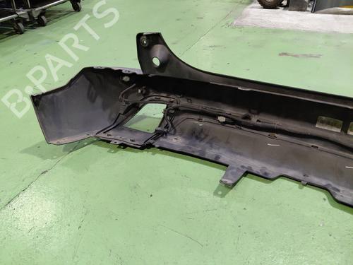Rear bumper PEUGEOT 2008 I (CU_) 1.6 HDi | BP27676196C8 
