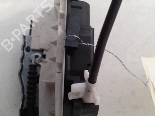 Rear right lock SKODA FABIA II (542) 1.2 TSI | BP24754045C99 