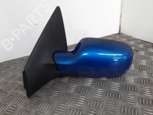 Left mirror RENAULT MEGANE II (BM0/1_, CM0/1_) 1.6 16V (BM0C, CM0C) | BP24747109C26 