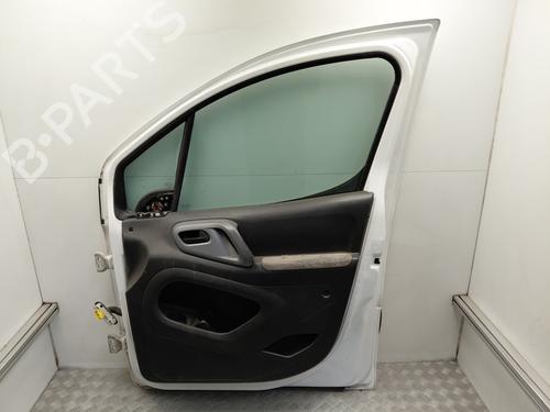 Porta frente direita Porta frente direita PEUGEOT PARTNER Tepee 1.6 BlueHDi 120 (120 hp) 36027146 36027146