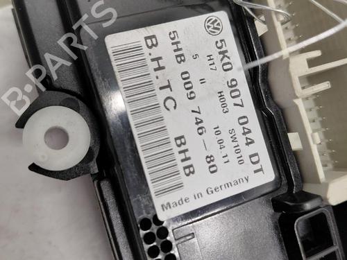 Climate control VW GOLF PLUS V (5M1, 521) 1.6 TDI | BP38637666I5 - Image 2