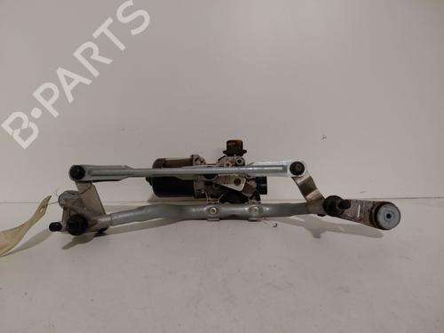 Used Front wiper motor RENAULT CLIO IV (BH_) 1.5 dCi 90 (90 hp) 31090990