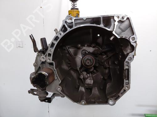 Used Gearbox NISSAN MICRA IV (K13K, K13KK) 1.2 (80 hp) 29197365