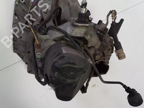 Used Gearbox NISSAN NOTE (E11, NE11) 1.5 dCi (86 hp) 24739286