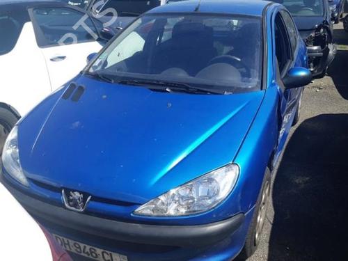 Left mirror PEUGEOT 206 Hatchback (2A/C) 1.4 HDi eco 70 | BP24755110C26 