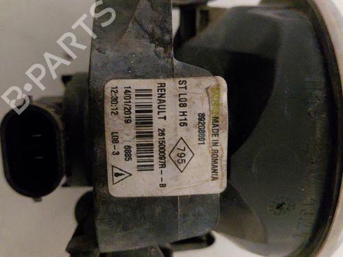 Used Right front fog light Right front fog light RENAULT KANGOO / GRAND KANGOO II (KW0/1_) 1.2 TCe 115 (KW02, KW14) (115 hp) 30940460 30940460
