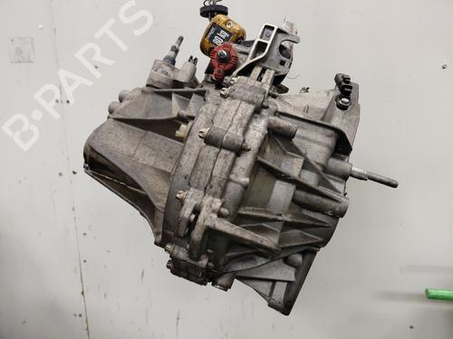 Gearbox RENAULT MEGANE II (BM0/1_, CM0/1_) 1.5 dCi (BM1E, CM1E) | BP29971179M3