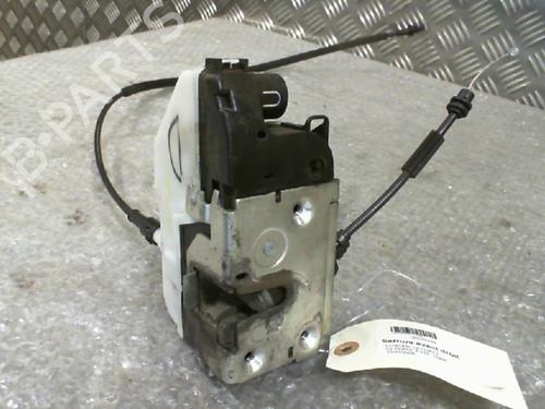 Used Front right lock CITROËN C2 (JM_) 1.6 HDi (109 hp) 24762280