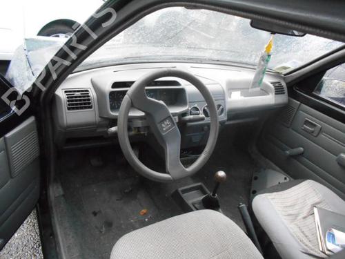 Left mirror PEUGEOT 205 II (20A/C) 1.7 Diesel | BP24758386C26 