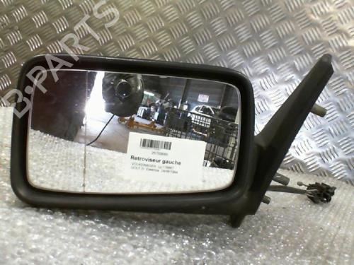 Used Left mirror VW GOLF III (1H1) 1.8 (90 hp) 24762680