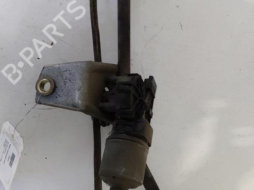 Used Front wiper motor PEUGEOT 206 Hatchback (2A/C) 1.4 HDi eco 70 (68 hp) 30125977