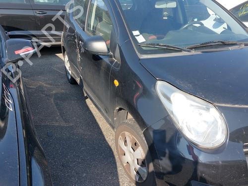 Brugte SUZUKI ALTO VII (GF, HA25_, HA35_) 4309273