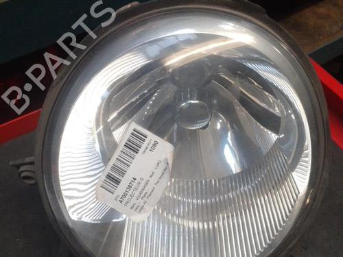 Used Left headlight VW LUPO I (6X1, 6E1) 1.4 16V (75 hp) 24748489