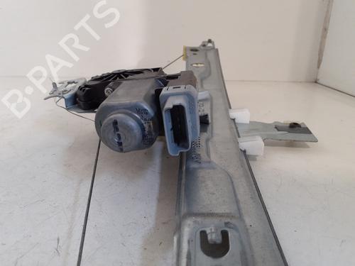 Used Front right window mechanism Front right window mechanism PEUGEOT 207 SW (WK_) 1.6 16V (120 hp) 24744862 24744862