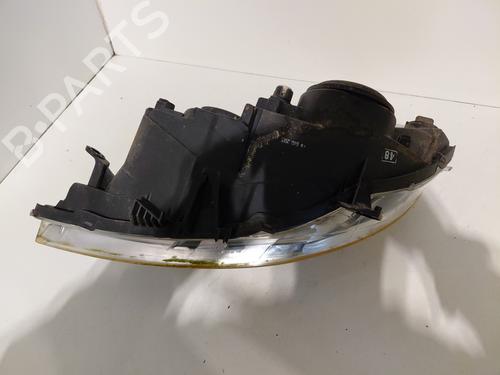 Right headlight PEUGEOT 307 (3A/C) 2.0 HDi 135 | BP29554627C29 