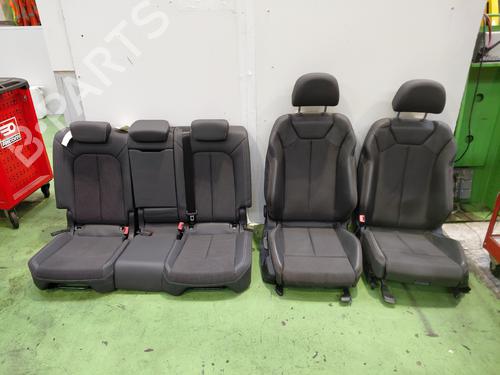 Used Seats set Seats set AUDI Q3 (F3B) 35 TFSI (150 hp) 34471767 34471767