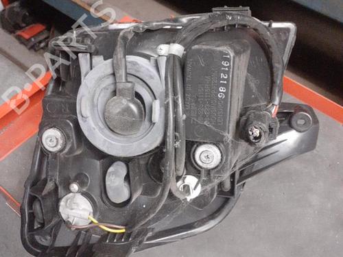 Used Right headlight KIA PICANTO I (SA) 1.1 CRDi (75 hp) 24768973
