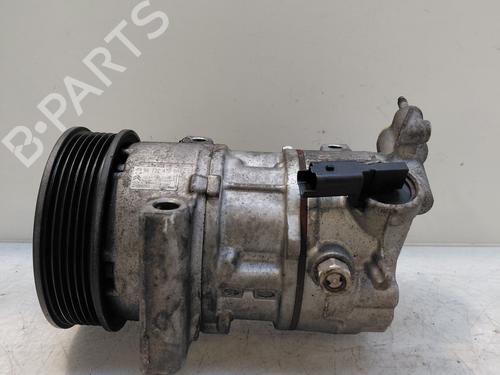 Used AC compressor AC compressor CITROËN DS3 (SA_) 1.2 VTi 82 (82 hp) 34211781 34211781