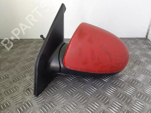 Left mirror KIA PICANTO I (SA) 1.1 CRDi | BP24756785C26 