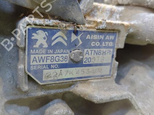 Gearbox CITROËN BERLINGO Box Body/MPV (K9) 1.5 BlueHDi 130 | BP32510239M3  - Image 6
