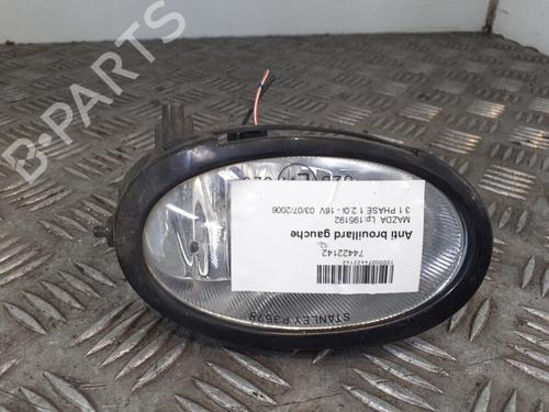 left-front-fog-light-mazda-3-bk-2003-2004-2005-2006-2007-2008-2009-24756641 main image