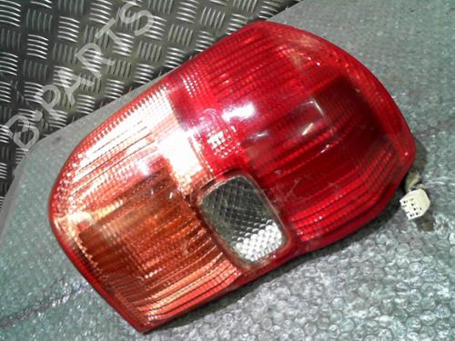 Used Left taillight Left taillight TOYOTA RAV 4 II (_A2_) 2.0 D 4WD (CLA20_, CLA21_, CLA20R, CLA21R) (116 hp) 24745326 24745326