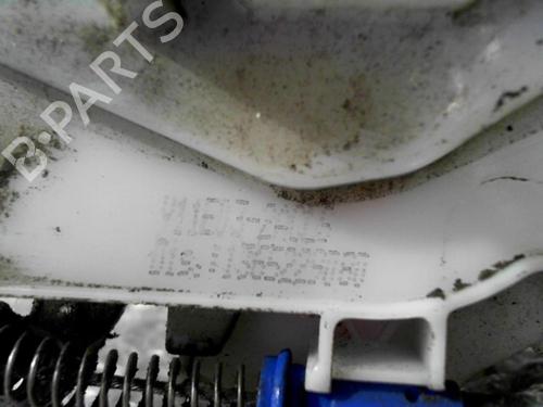 Front left lock CITROËN NEMO Box Body/MPV (AA_) 1.4 HDi | BP24743827C98 - Image 2