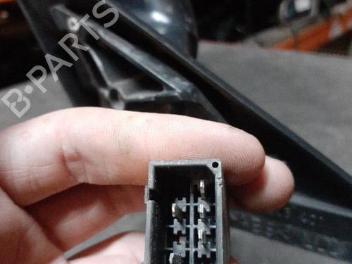 Used Left mirror AUDI A4 B5 (8D2) 1.9 TDI (90 hp) 24758436