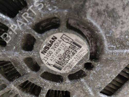 Alternator NISSAN NOTE (E12) 1.5 dCi | BP29319984M7 - Image 3