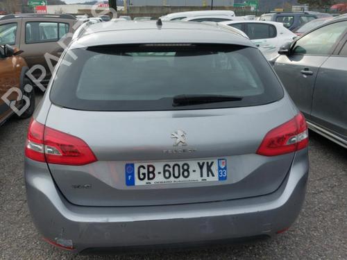 Left tailgate light PEUGEOT 308 SW II (LC_, LJ_, LR_, LX_, L4_) 1.5 BlueHDi 130 | BP28314741C79 