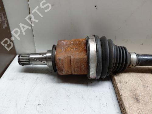 Right front driveshaft OPEL CORSA E (X15) 1.4 (08, 68) | BP28367285M39