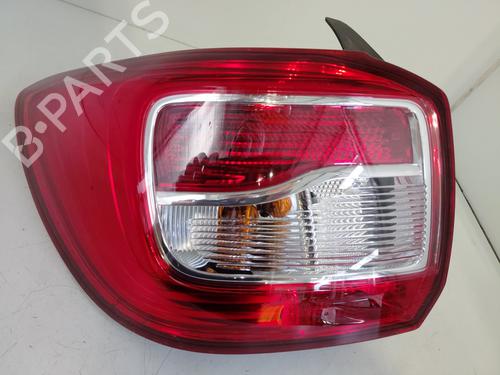 Used Left taillight DACIA LOGAN II 1.5 dCi / Blue dCi 75 (75 hp) 28943907