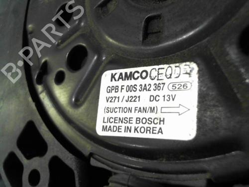 Radiator fan CHEVROLET NUBIRA Saloon 2.0 D | BP24745401M35 