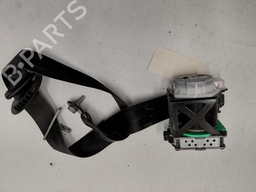 Front left seatbelt CITROËN C4 II (NC_) 1.6 HDi 90 | BP38642539I26 - Image 2