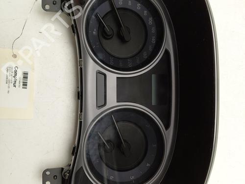 Used Instrument cluster LEXUS IS II (_E2_) 220d (ALE20) (177 hp) 28572420