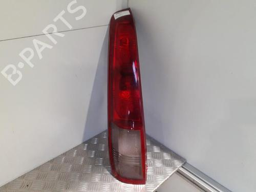 Used Left taillight NISSAN X-TRAIL I (T30) 2.2 Di 4x4 (114 hp) 24742463