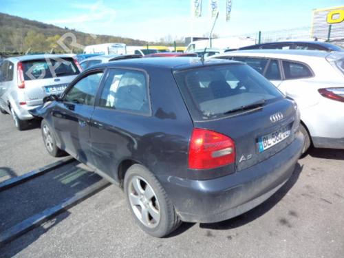 Right mirror AUDI A3 (8L1) 1.9 TDI | BP24748424C27 