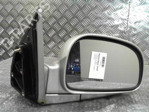 Used Right mirror HYUNDAI SANTA FÉ I (SM) 2.7 V6 4x4 (173 hp) 24743232