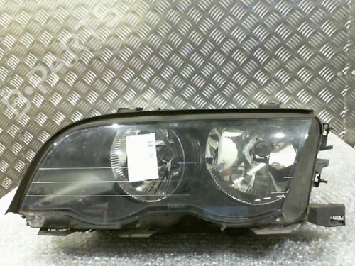 Used Left headlight BMW 3 (E46) 320 d (129 hp) 24742991