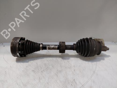 Used Left front driveshaft SKODA FABIA II (542) 1.6 TDI (75 hp) 31097371